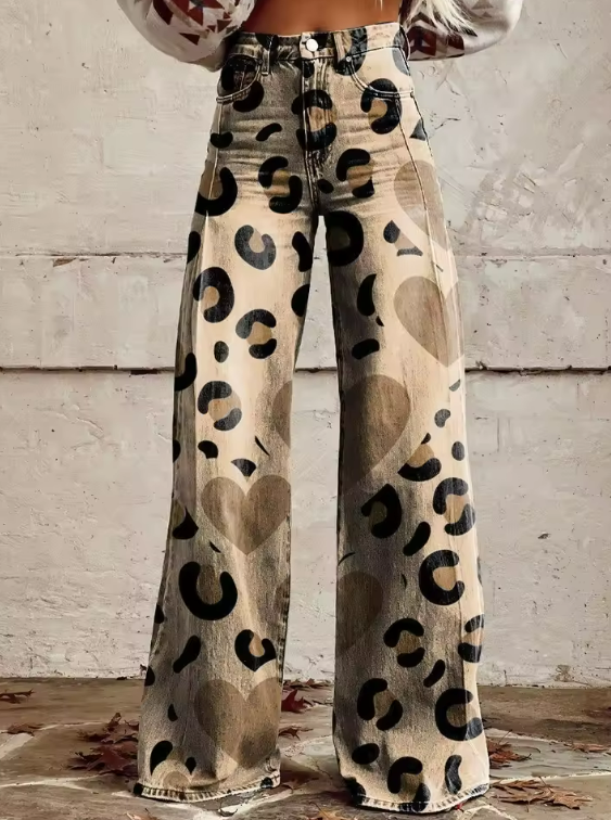 Wild Love Denim