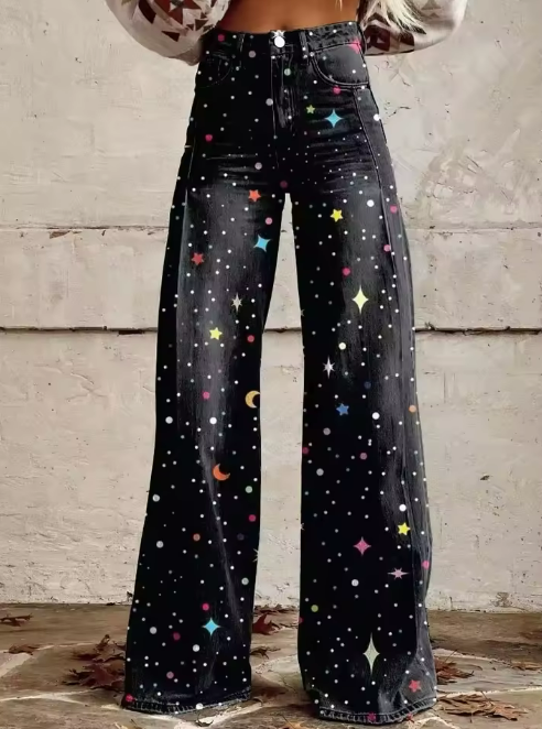 Stardust Dreams Denim