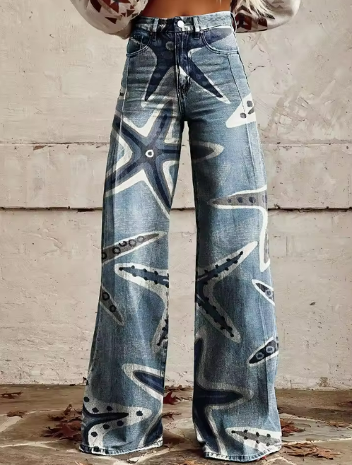 Starfish Tide Denim