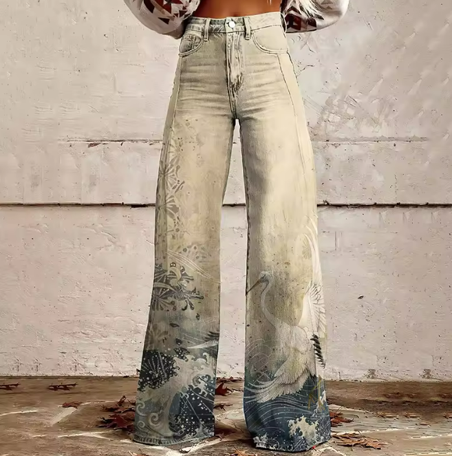 Heron Breeze Denim