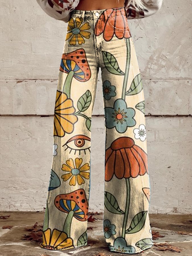 Garden Vision Denim