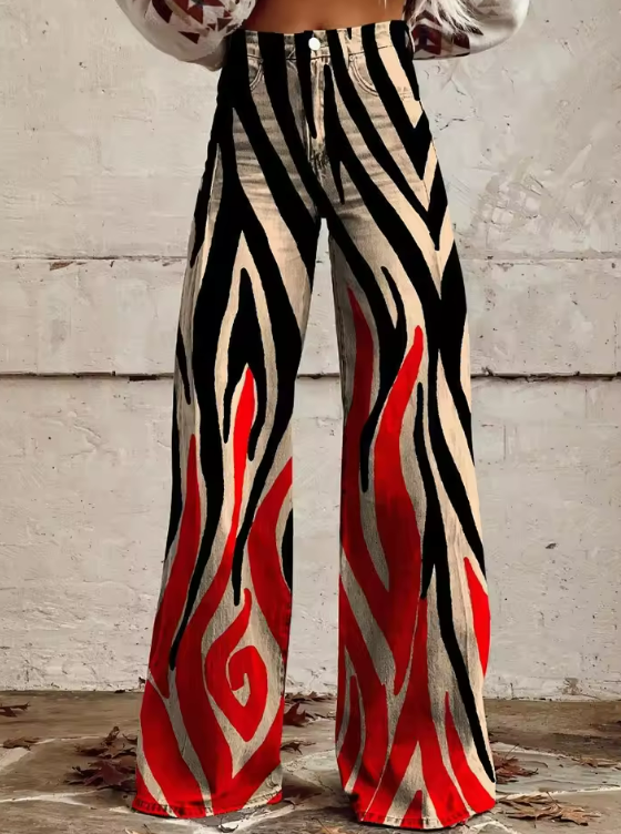 Fire Stride Denim