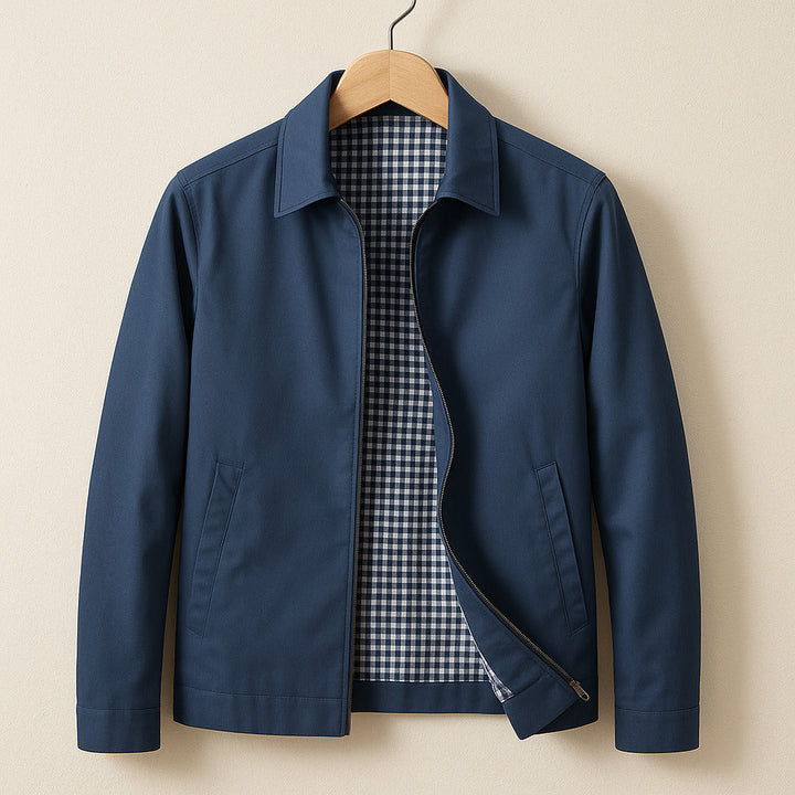 Xavier | Lightweight Twill Jacket