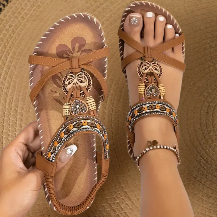 Victoria | Ibiza Orthopedic Sandals