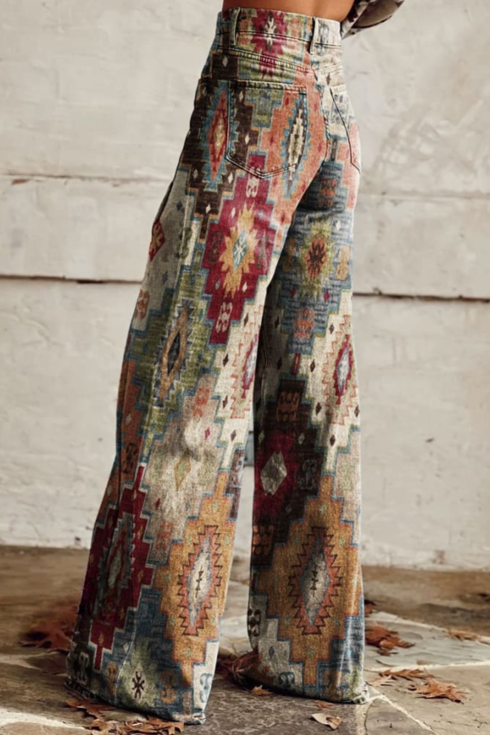 Sacred Earth Denim