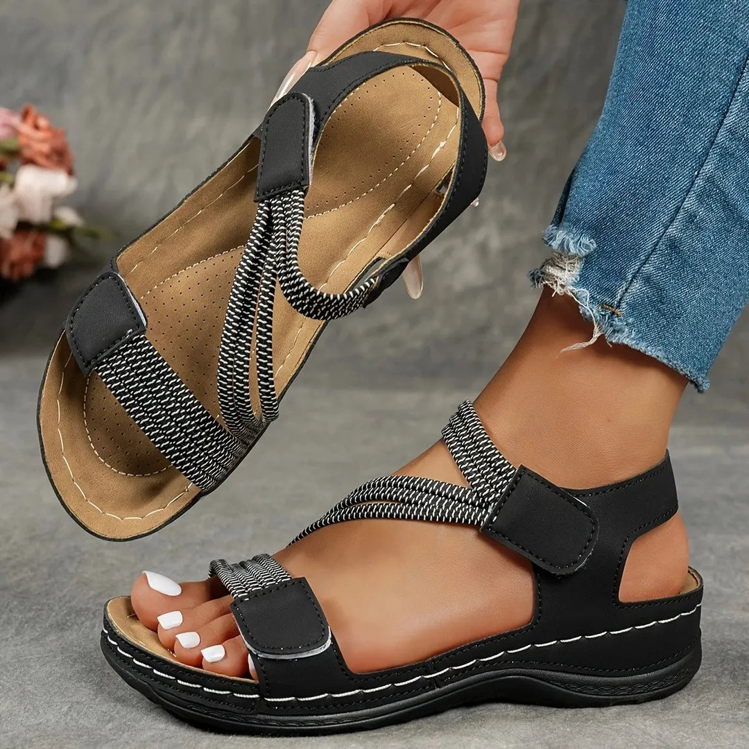 Evie | Casual Comfort Sandals