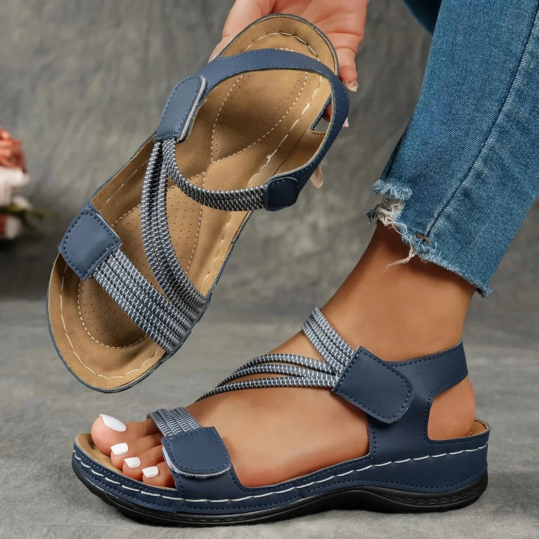 Evie | Casual Comfort Sandals