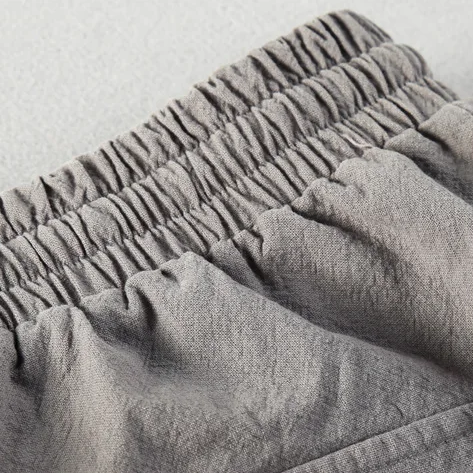 Nathan | Breezy Cotton Shorts
