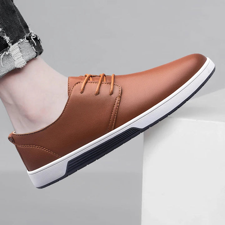 Edward | Leather Oxfords