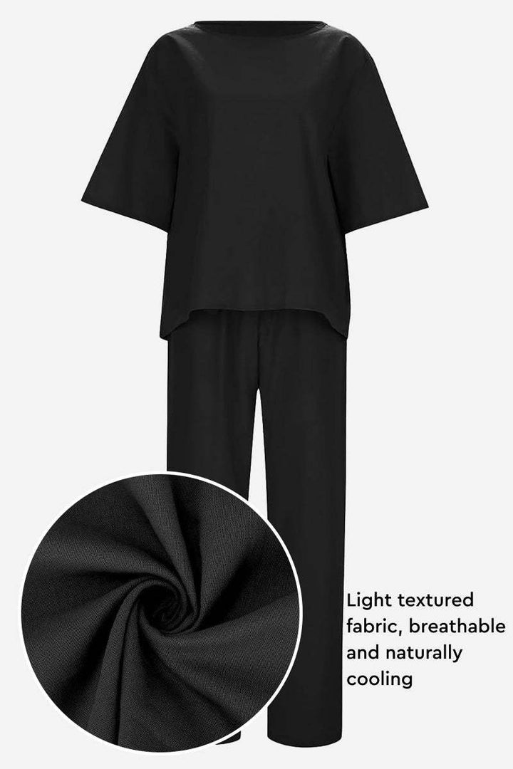 Mila | Monochrome Two-Piece Set