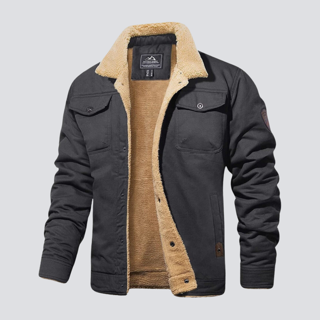 Blake | Bomber Jacket