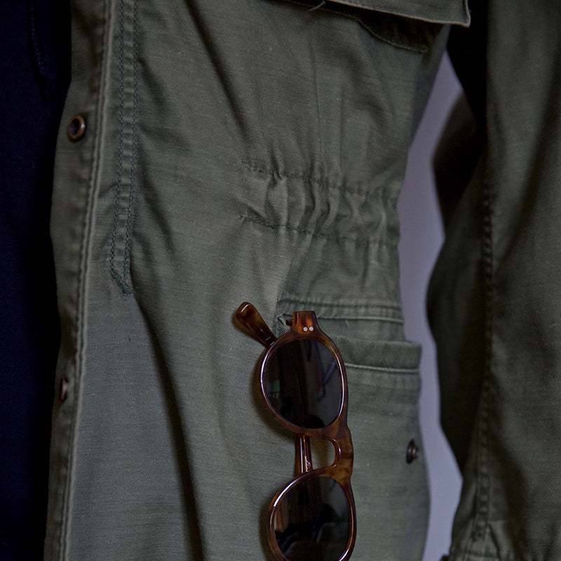Angus | Military Jacket