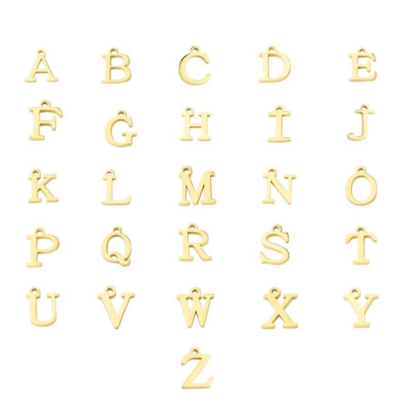 Initial Bracelet