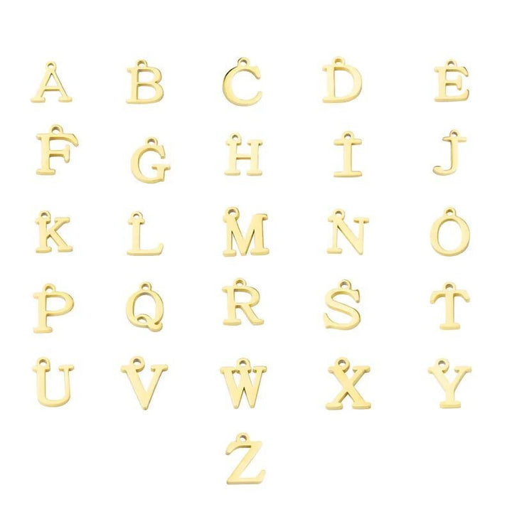 Initial Bracelet