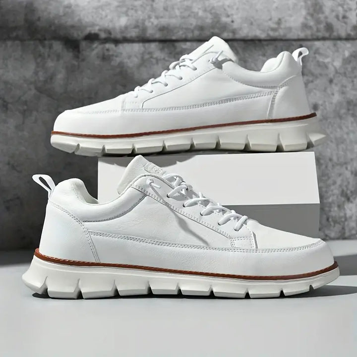 Celli | Leather Sneakers