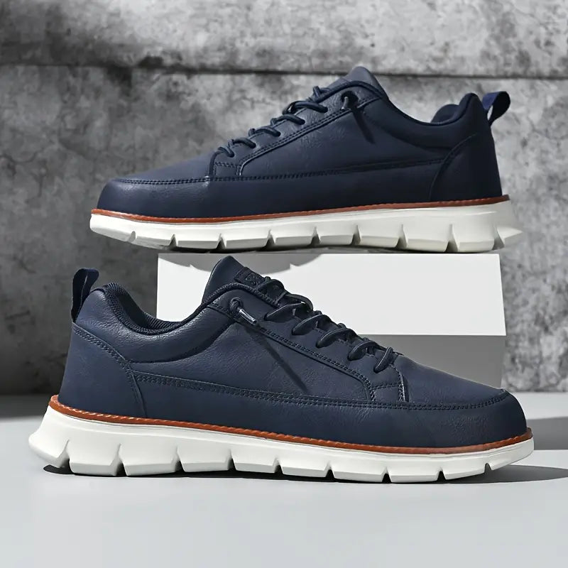 Celli | Leather Sneakers