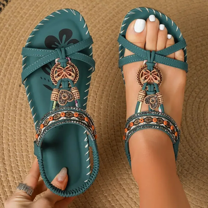 Victoria | Ibiza Orthopedic Sandals