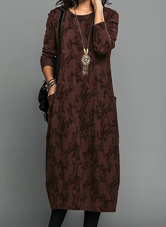 Claire | Elegant Casual Dress
