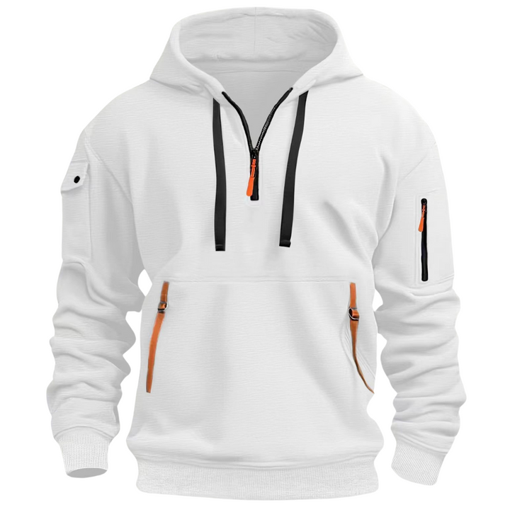 Multi Pocket Hoodie