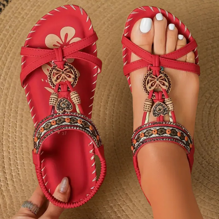 Victoria | Ibiza Orthopedic Sandals