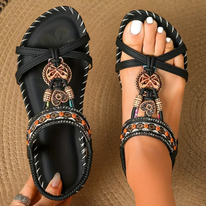 Victoria | Ibiza Orthopedic Sandals