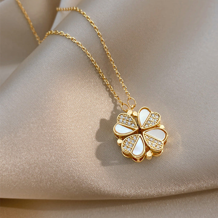 Clover Necklace