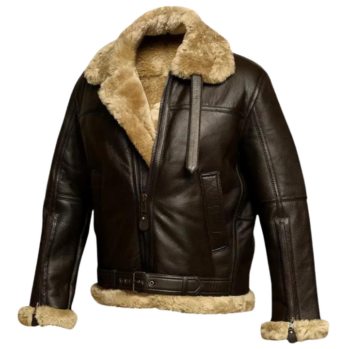 Bruce | Pilot Jacket