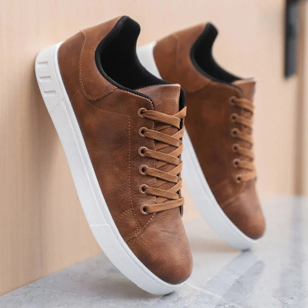Frank | Leather Shoes