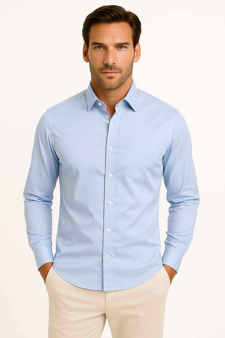 Wrinkle Free Shirt