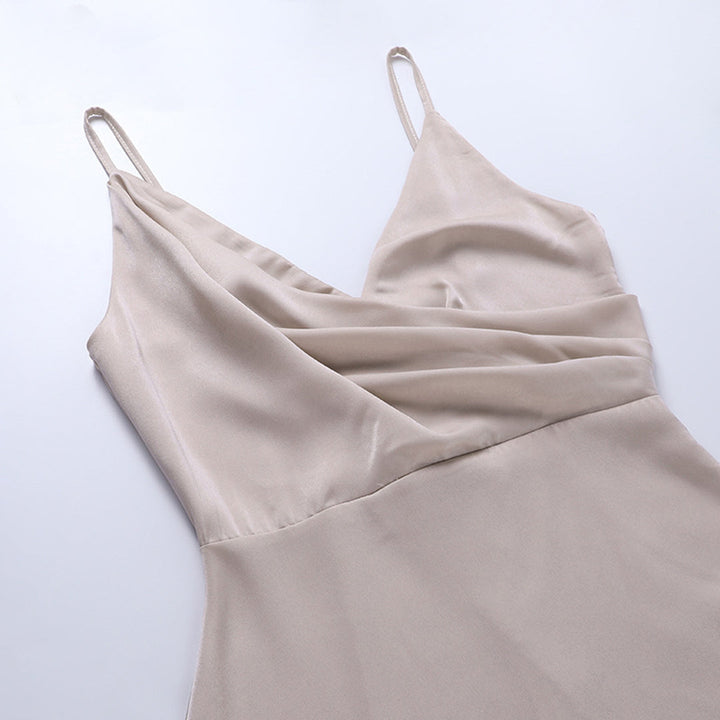 Adela | Elegant Strapless Dress