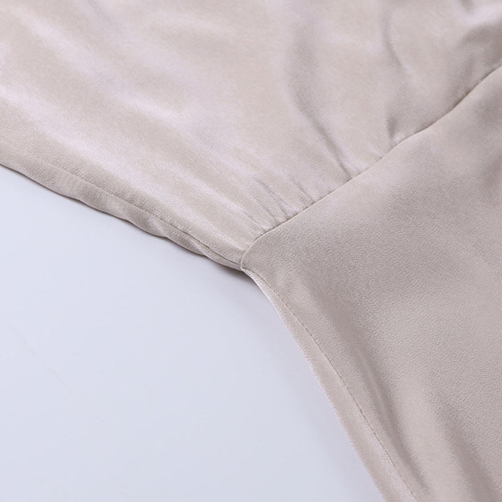 Adela | Elegant Strapless Dress