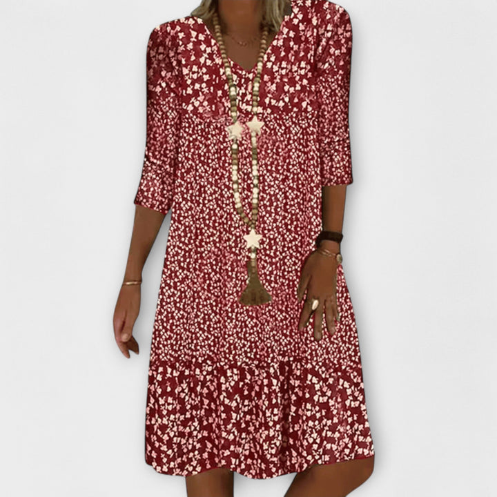 Charlotte | Elegant Comfortable Dress