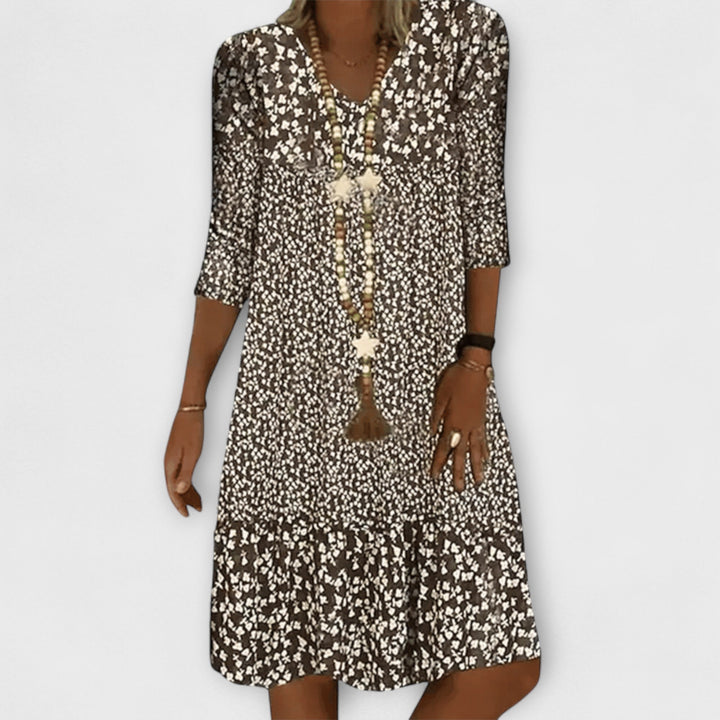 Charlotte | Elegant Comfortable Dress