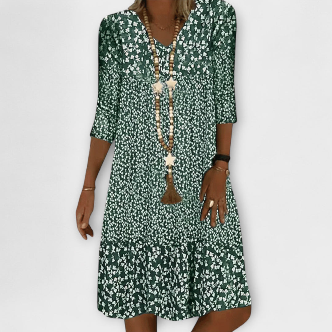 Charlotte | Elegant Comfortable Dress