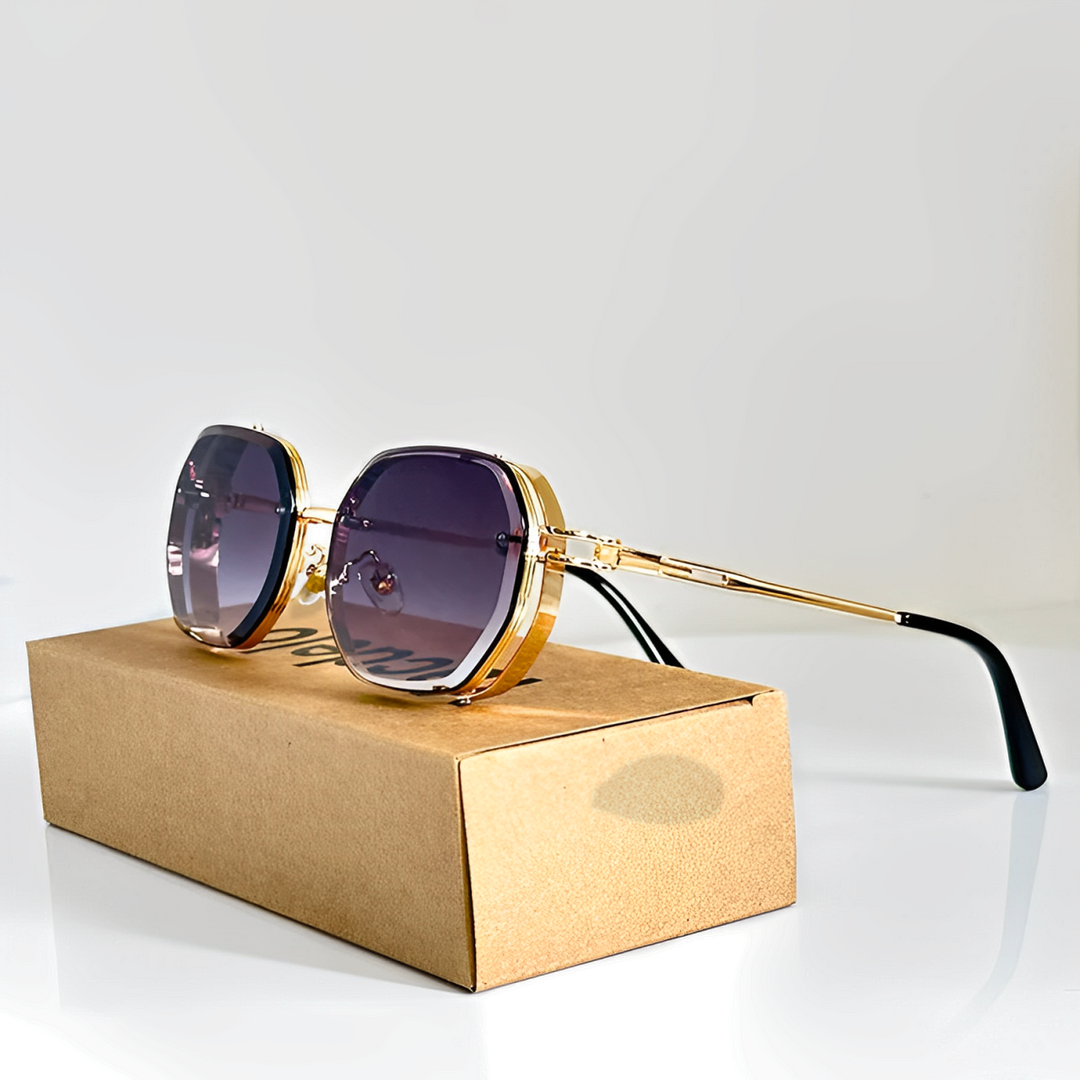 Kai | Old-Town Aviator Sunglasses