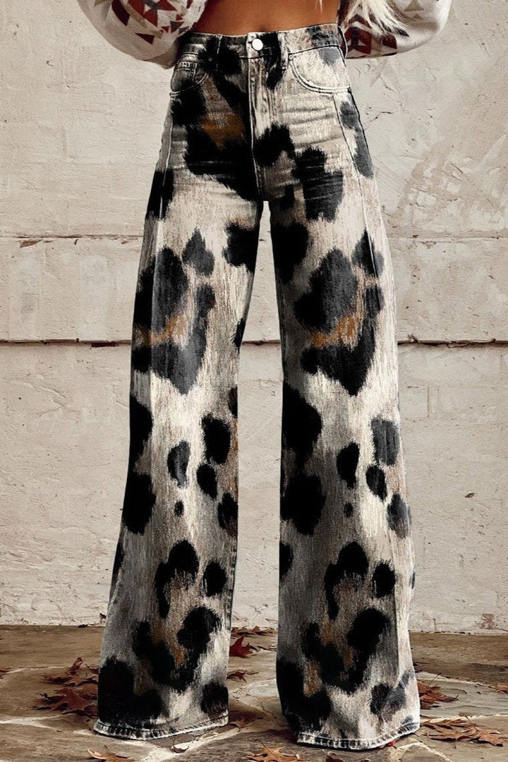 Wild Fade Denim