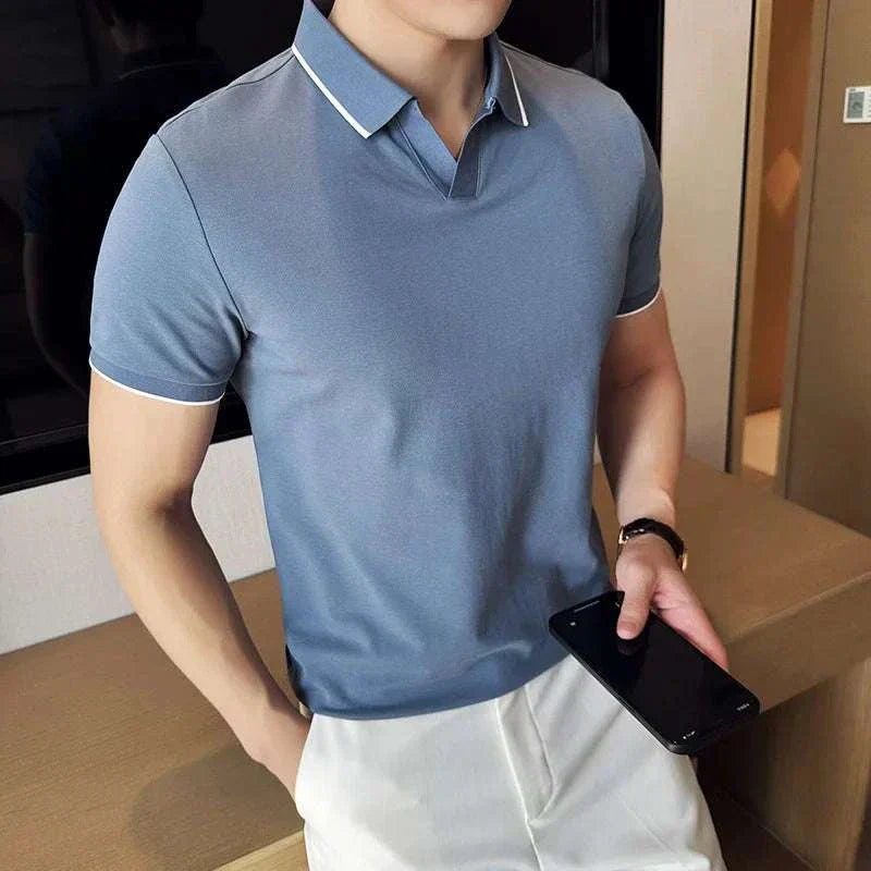 Dan | Smart Casual Polo