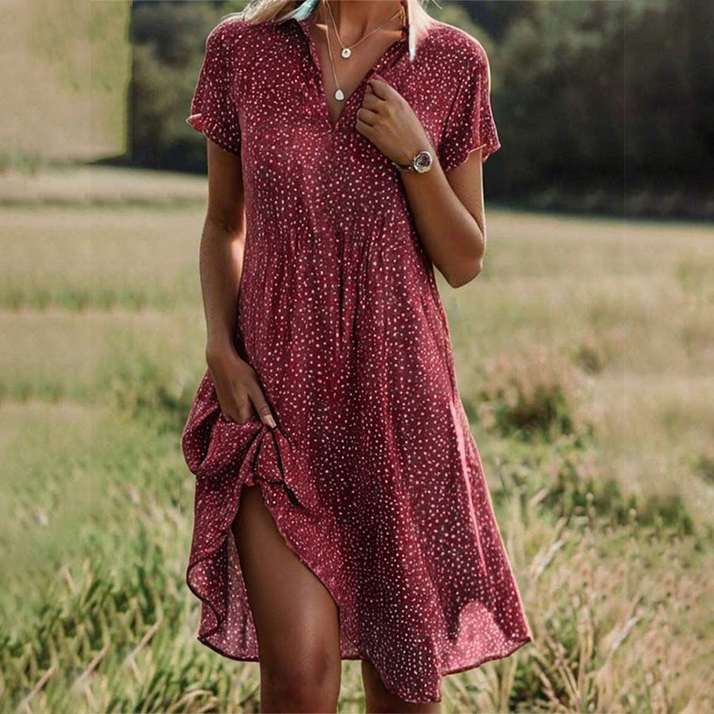 Juliette | Flowy Dress