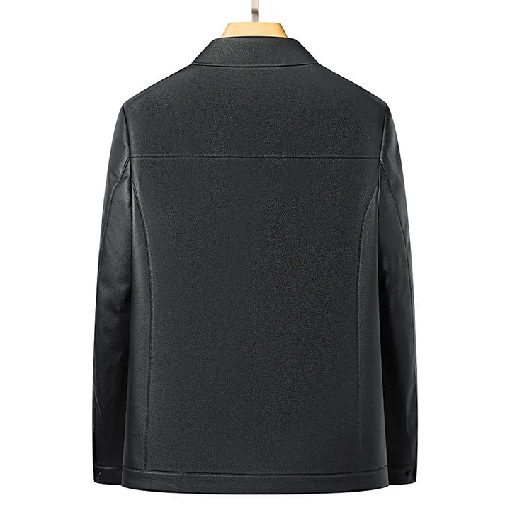 Reed | Genuine Leather Jacket