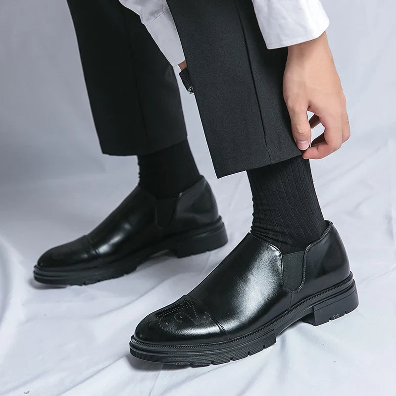 Sandro | Genuine Leather Shoes