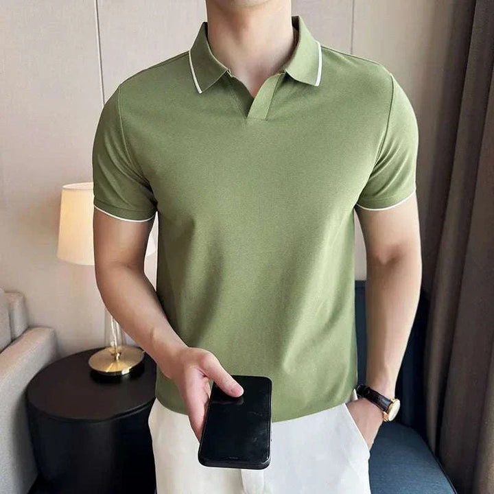 Dan | Smart Casual Polo