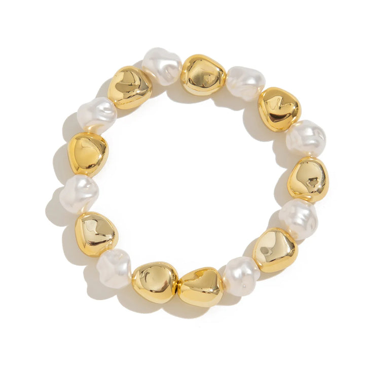 Scarlett | Bangles and Rings