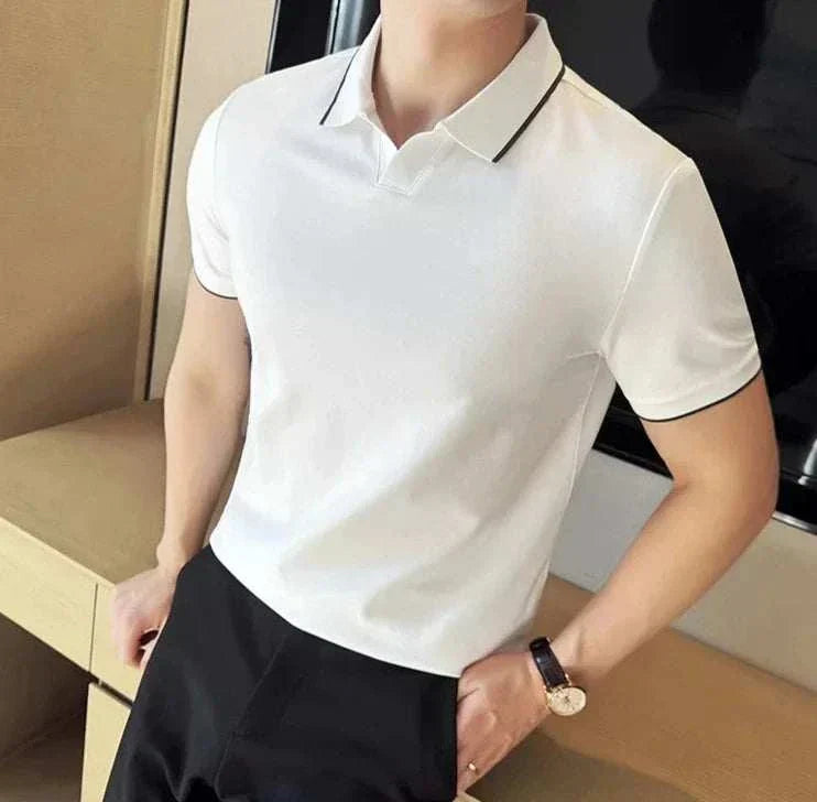 Dan | Smart Casual Polo