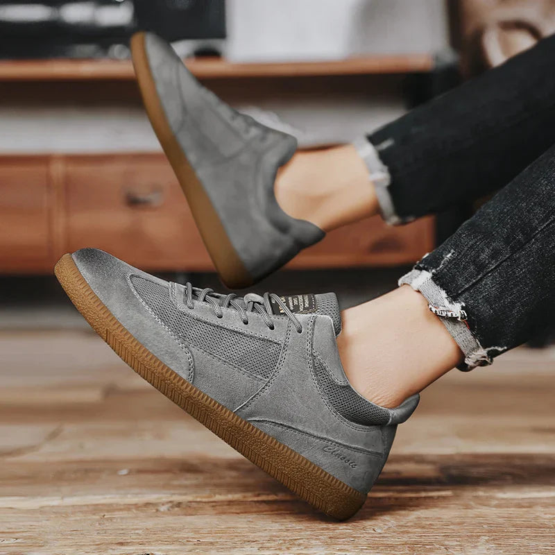 Harley | Italian Genuine Leather Sneaker