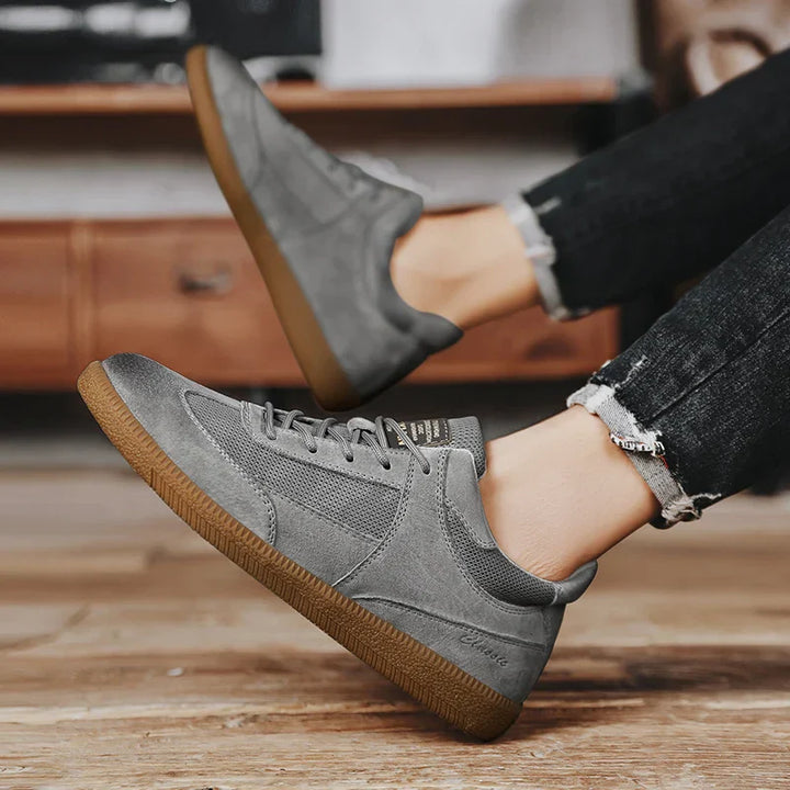 Harley | Italian Genuine Leather Sneaker