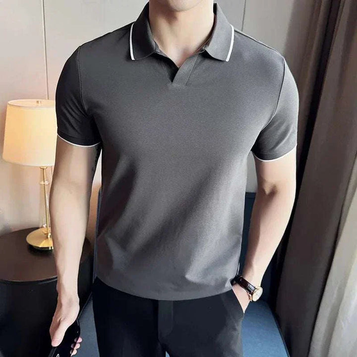 Dan | Smart Casual Polo