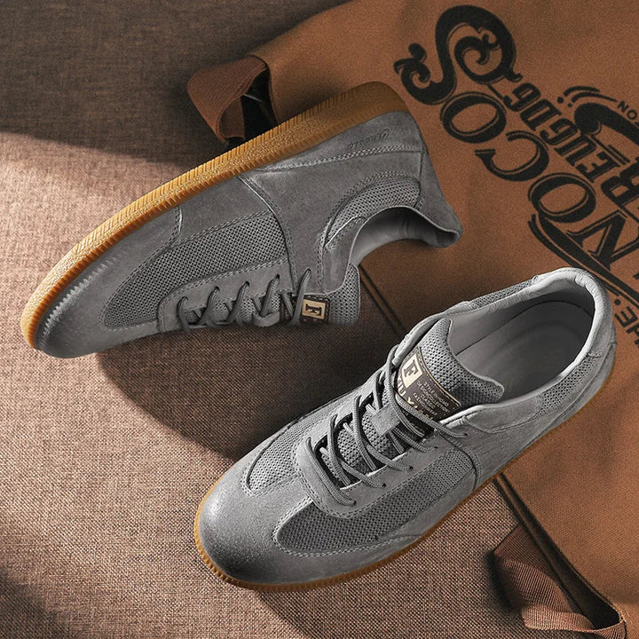 Harley | Italian Genuine Leather Sneaker
