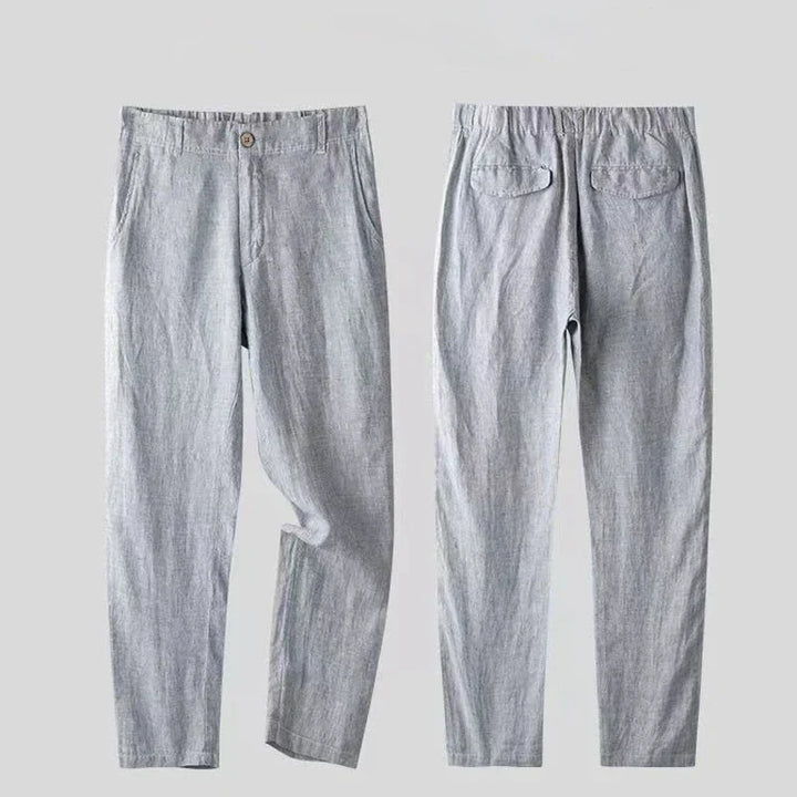 Lucas | Linen Suit Set