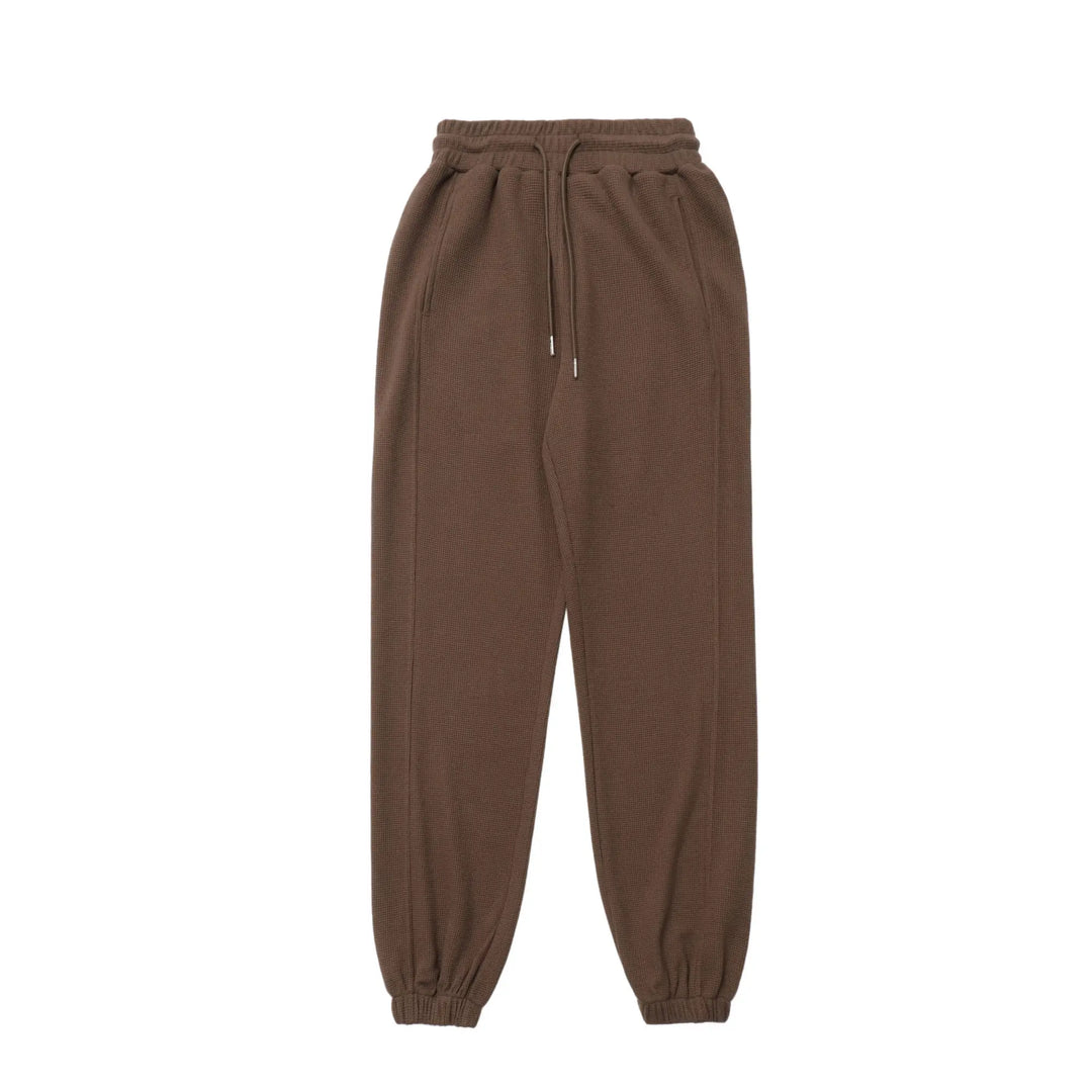 Waffle Knit Pants