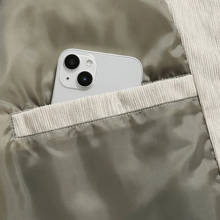 Henry | Oxford Ridge Jacket